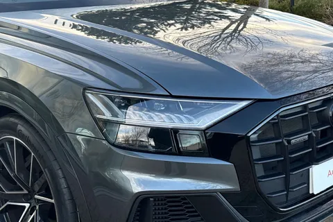 9 of 61 for Audi Q8 MY23.5 Black Edition 55 TFSI quattro 340 PS tiptronic