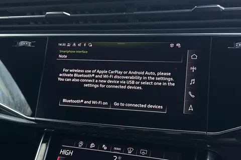 31 of 61 for Audi Q8 MY23.5 Black Edition 55 TFSI quattro 340 PS tiptronic