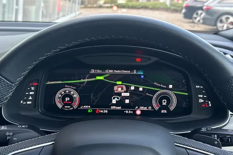 38 of 61 for Audi Q8 MY23.5 Black Edition 55 TFSI quattro 340 PS tiptronic