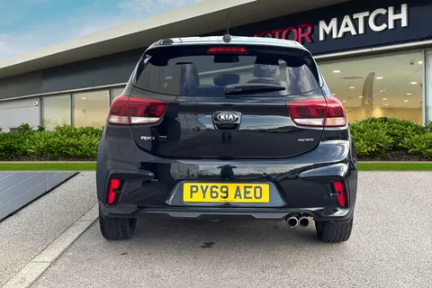 PY69AEO Kia Rio 1.0 T-GDi GT-Line Euro 6 (s/s) 5dr Thumbnail #5