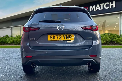 SK72YMP Mazda Cx-5 2.0 SKYACTIV-G Sport Edition Auto Euro 6 (s/s) 5dr Thumbnail #5