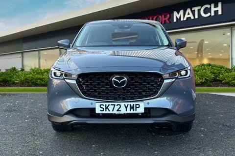 SK72YMP Mazda Cx-5 2.0 SKYACTIV-G Sport Edition Auto Euro 6 (s/s) 5dr Thumbnail #7