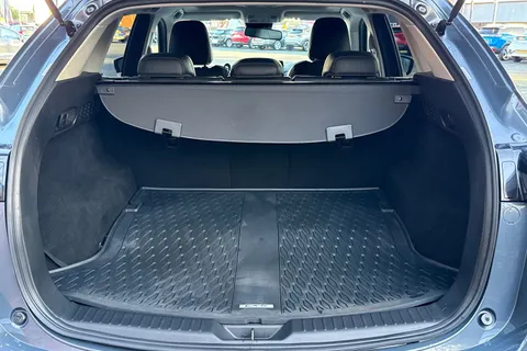 SK72YMP Mazda Cx-5 2.0 SKYACTIV-G Sport Edition Auto Euro 6 (s/s) 5dr Thumbnail #8