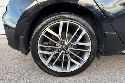 PY69AEO Kia Rio 1.0 T-GDi GT-Line Euro 6 (s/s) 5dr Thumbnail #11