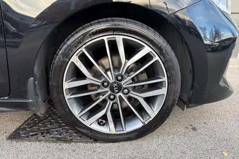 PY69AEO Kia Rio 1.0 T-GDi GT-Line Euro 6 (s/s) 5dr Thumbnail #12