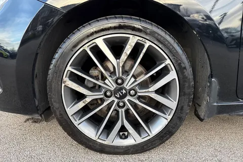 PY69AEO Kia Rio 1.0 T-GDi GT-Line Euro 6 (s/s) 5dr Thumbnail #13