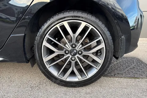 PY69AEO Kia Rio 1.0 T-GDi GT-Line Euro 6 (s/s) 5dr Thumbnail #14