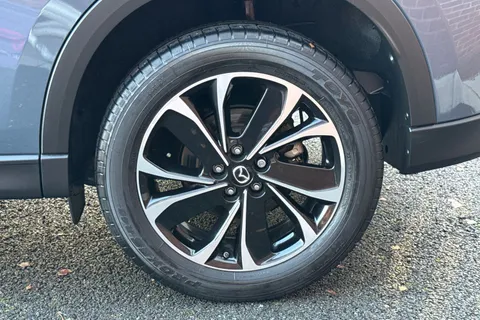 SK72YMP Mazda Cx-5 2.0 SKYACTIV-G Sport Edition Auto Euro 6 (s/s) 5dr Thumbnail #13
