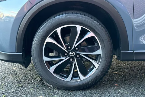SK72YMP Mazda Cx-5 2.0 SKYACTIV-G Sport Edition Auto Euro 6 (s/s) 5dr Thumbnail #14