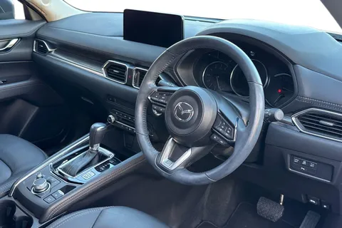 SK72YMP Mazda Cx-5 2.0 SKYACTIV-G Sport Edition Auto Euro 6 (s/s) 5dr Thumbnail #15