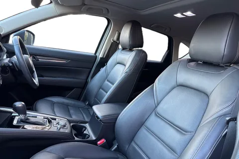 SK72YMP Mazda Cx-5 2.0 SKYACTIV-G Sport Edition Auto Euro 6 (s/s) 5dr Thumbnail #17