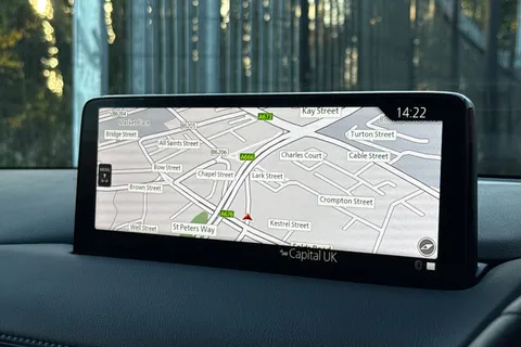 SK72YMP Mazda Cx-5 2.0 SKYACTIV-G Sport Edition Auto Euro 6 (s/s) 5dr Thumbnail #18