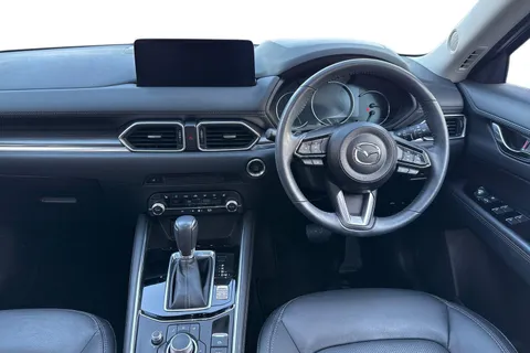 SK72YMP Mazda Cx-5 2.0 SKYACTIV-G Sport Edition Auto Euro 6 (s/s) 5dr Thumbnail #19