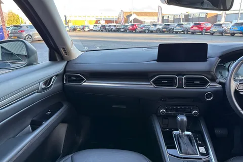 SK72YMP Mazda Cx-5 2.0 SKYACTIV-G Sport Edition Auto Euro 6 (s/s) 5dr Thumbnail #21