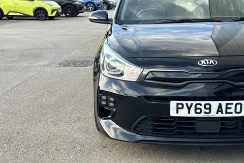 PY69AEO Kia Rio 1.0 T-GDi GT-Line Euro 6 (s/s) 5dr Thumbnail #26