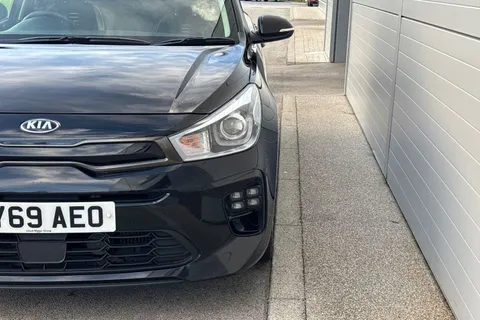 PY69AEO Kia Rio 1.0 T-GDi GT-Line Euro 6 (s/s) 5dr Thumbnail #27