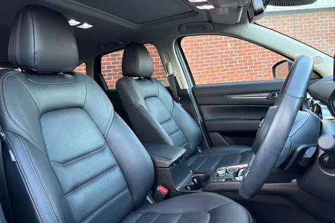 SK72YMP Mazda Cx-5 2.0 SKYACTIV-G Sport Edition Auto Euro 6 (s/s) 5dr Thumbnail #25