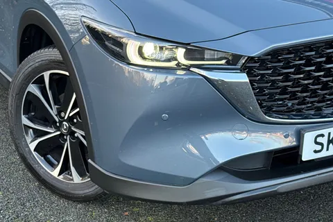 SK72YMP Mazda Cx-5 2.0 SKYACTIV-G Sport Edition Auto Euro 6 (s/s) 5dr Thumbnail #26