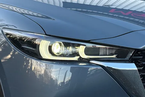 SK72YMP Mazda Cx-5 2.0 SKYACTIV-G Sport Edition Auto Euro 6 (s/s) 5dr Thumbnail #27