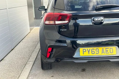 PY69AEO Kia Rio 1.0 T-GDi GT-Line Euro 6 (s/s) 5dr Thumbnail #30