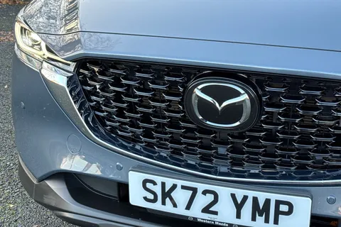 SK72YMP Mazda Cx-5 2.0 SKYACTIV-G Sport Edition Auto Euro 6 (s/s) 5dr Thumbnail #28