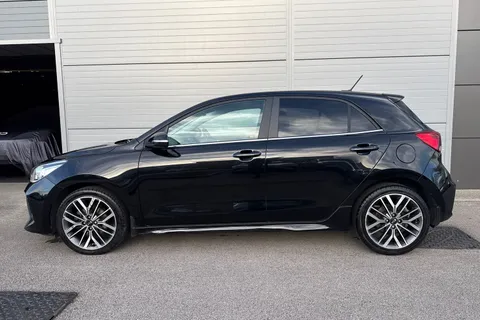 PY69AEO Kia Rio 1.0 T-GDi GT-Line Euro 6 (s/s) 5dr Thumbnail #34