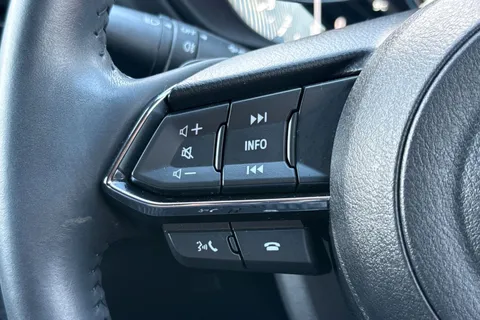 SK72YMP Mazda Cx-5 2.0 SKYACTIV-G Sport Edition Auto Euro 6 (s/s) 5dr Thumbnail #40