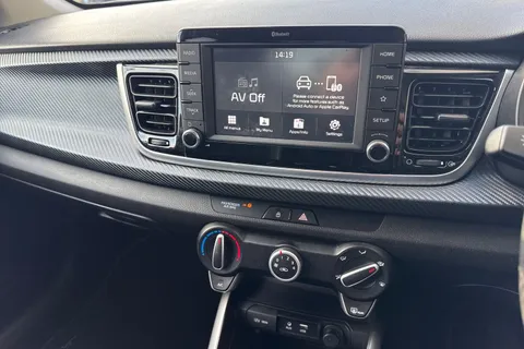 PY69AEO Kia Rio 1.0 T-GDi GT-Line Euro 6 (s/s) 5dr Thumbnail #44