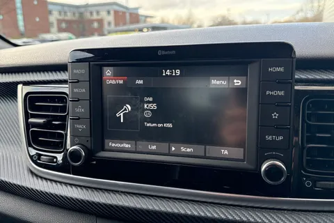 PY69AEO Kia Rio 1.0 T-GDi GT-Line Euro 6 (s/s) 5dr Thumbnail #45