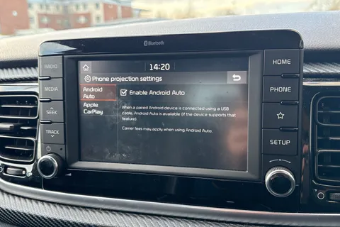 PY69AEO Kia Rio 1.0 T-GDi GT-Line Euro 6 (s/s) 5dr Thumbnail #47