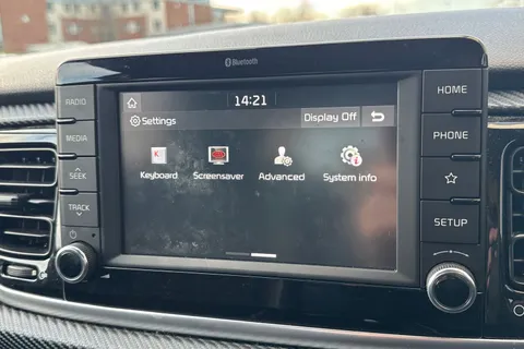 PY69AEO Kia Rio 1.0 T-GDi GT-Line Euro 6 (s/s) 5dr Thumbnail #49