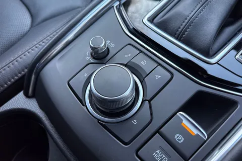 SK72YMP Mazda Cx-5 2.0 SKYACTIV-G Sport Edition Auto Euro 6 (s/s) 5dr Thumbnail #48