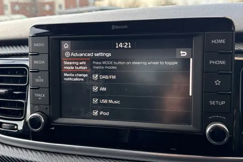 PY69AEO Kia Rio 1.0 T-GDi GT-Line Euro 6 (s/s) 5dr Thumbnail #50