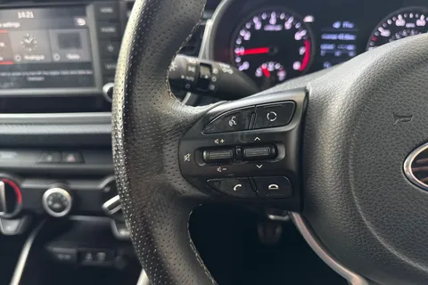PY69AEO Kia Rio 1.0 T-GDi GT-Line Euro 6 (s/s) 5dr Thumbnail #53