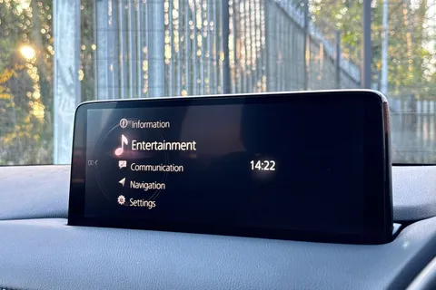 SK72YMP Mazda Cx-5 2.0 SKYACTIV-G Sport Edition Auto Euro 6 (s/s) 5dr Thumbnail #52