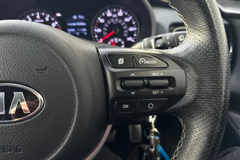 PY69AEO Kia Rio 1.0 T-GDi GT-Line Euro 6 (s/s) 5dr Thumbnail #55