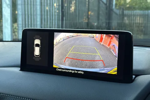 SK72YMP Mazda Cx-5 2.0 SKYACTIV-G Sport Edition Auto Euro 6 (s/s) 5dr Thumbnail #54