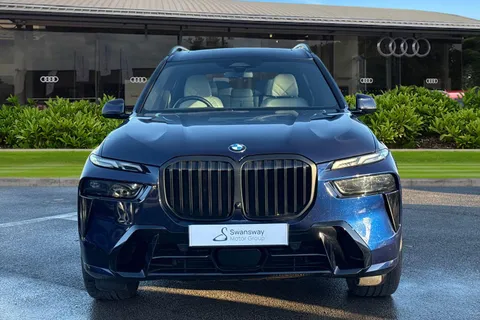 YC24LNE BMW X7 3.0 40d MHT M Sport Auto xDrive Euro 6 (s/s) 5dr Thumbnail #6