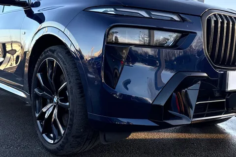 YC24LNE BMW X7 3.0 40d MHT M Sport Auto xDrive Euro 6 (s/s) 5dr Thumbnail #9