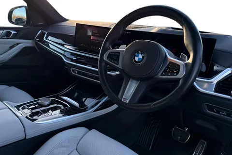 YC24LNE BMW X7 3.0 40d MHT M Sport Auto xDrive Euro 6 (s/s) 5dr Thumbnail #14