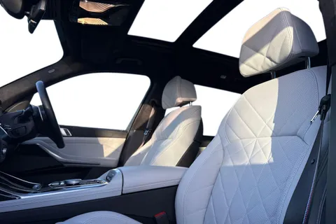 YC24LNE BMW X7 3.0 40d MHT M Sport Auto xDrive Euro 6 (s/s) 5dr Thumbnail #16