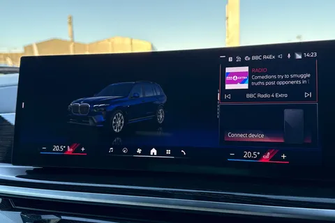 YC24LNE BMW X7 3.0 40d MHT M Sport Auto xDrive Euro 6 (s/s) 5dr Thumbnail #17