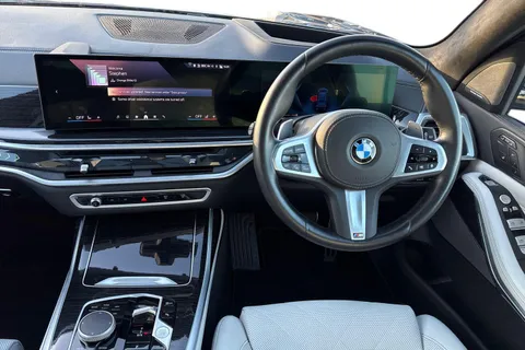 YC24LNE BMW X7 3.0 40d MHT M Sport Auto xDrive Euro 6 (s/s) 5dr Thumbnail #18