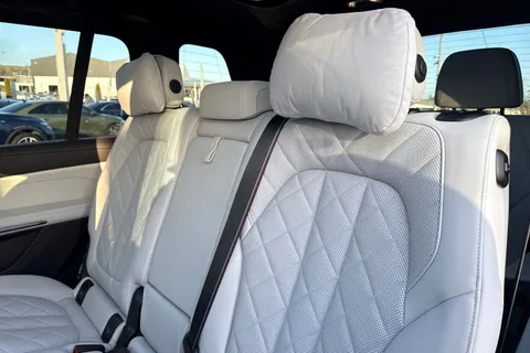 YC24LNE BMW X7 3.0 40d MHT M Sport Auto xDrive Euro 6 (s/s) 5dr Thumbnail #19