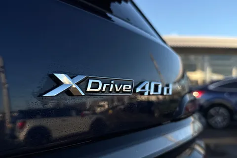 YC24LNE BMW X7 3.0 40d MHT M Sport Auto xDrive Euro 6 (s/s) 5dr Thumbnail #26