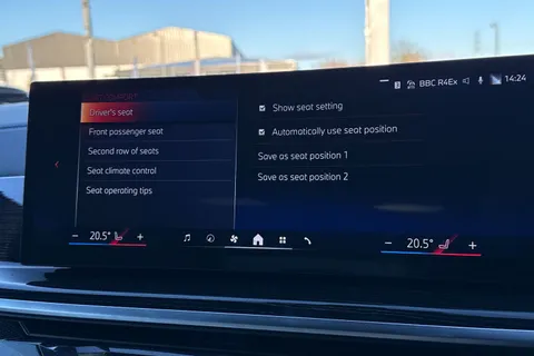 YC24LNE BMW X7 3.0 40d MHT M Sport Auto xDrive Euro 6 (s/s) 5dr Thumbnail #48