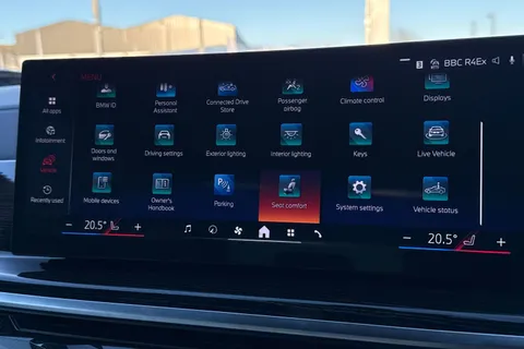 YC24LNE BMW X7 3.0 40d MHT M Sport Auto xDrive Euro 6 (s/s) 5dr Thumbnail #49