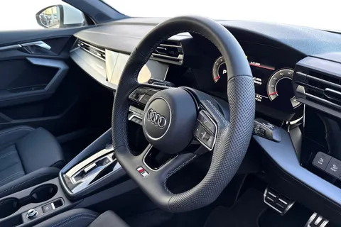  Audi A3 1.5 TFSI S line Sportback Euro 6 (s/s) 5dr Thumbnail #13