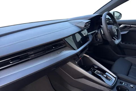  Audi A3 1.5 TFSI S line Sportback Euro 6 (s/s) 5dr Thumbnail #14