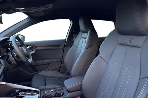  Audi A3 1.5 TFSI S line Sportback Euro 6 (s/s) 5dr Thumbnail #15